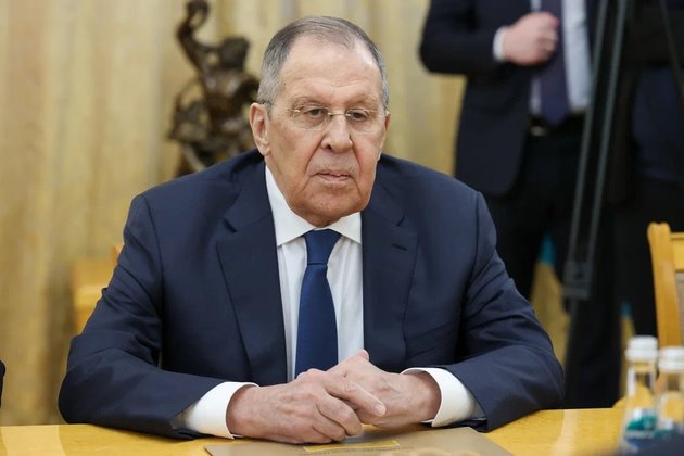 Глава МИД России Сергей Лавров