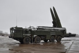 Комплекс «Искандер-М»