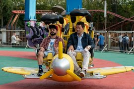 Кадр из фильма «Уволить Жору»