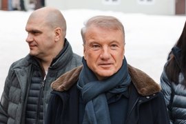 Глава Сбера Герман Греф