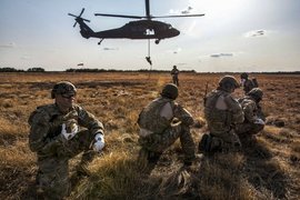 Армия США и НАТО