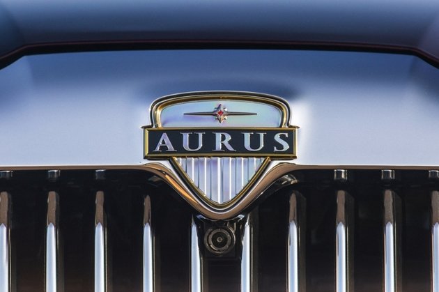 Автомобили Aurus