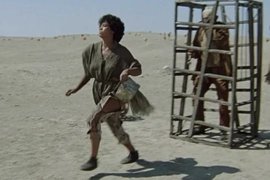 Кадр из фильма «Кин-дза-дза!»