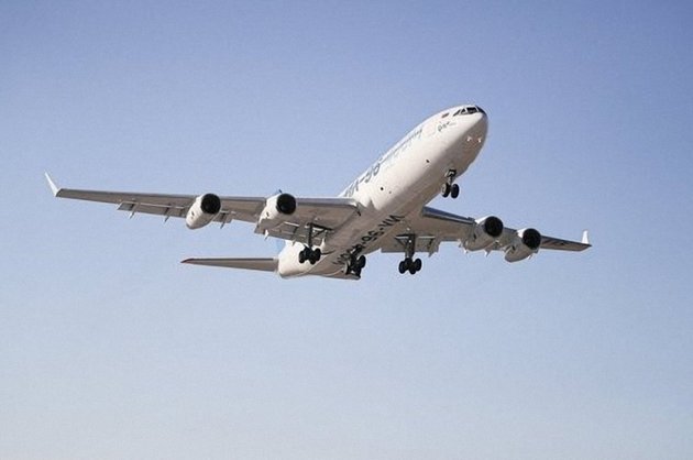 Самолет Ил-96-400М