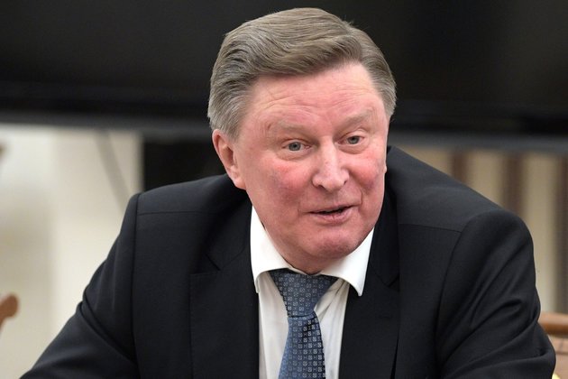 Сергей Иванов