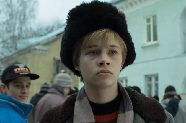 Кадр из сериала «Слово пацана»