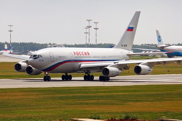 Летный отряд «Россия»