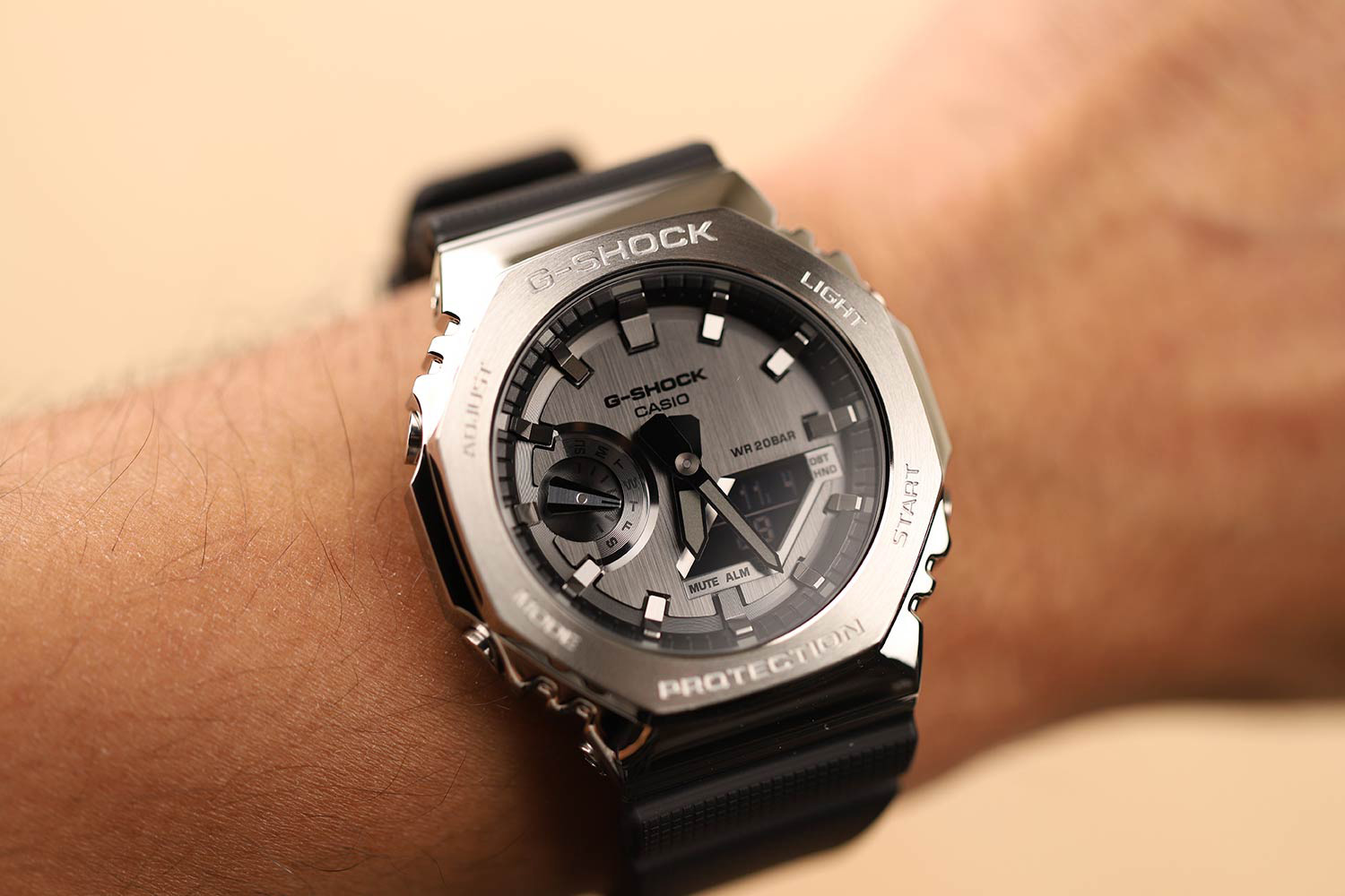 Часы Casio