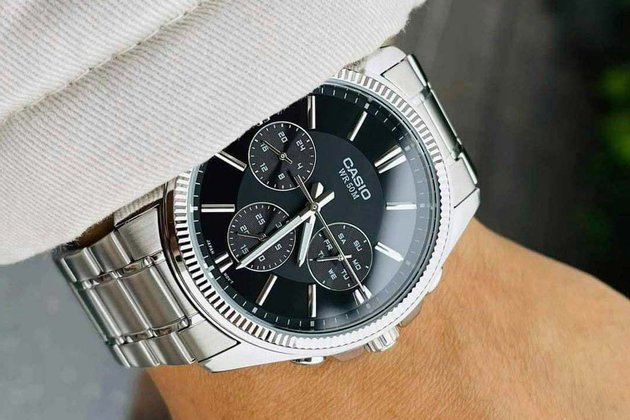 Часы Casio
