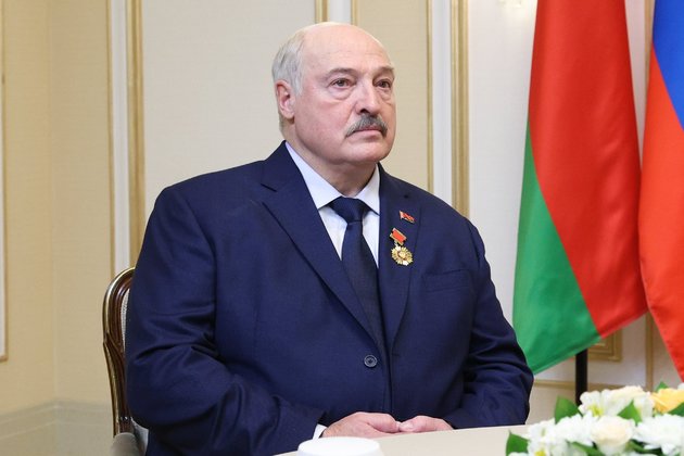 Президент Белоруссии Александр Лукашенко