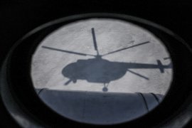 Вертолет Ми-8