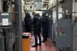ФСБ задержала семь членов террористической ячейки в исправительной колонии