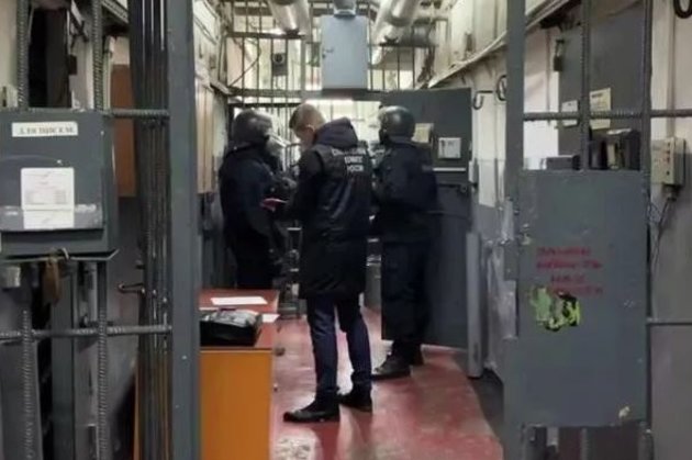 ФСБ задержала семь членов террористической ячейки в исправительной колонии