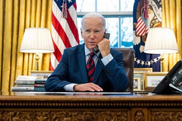 Президент США Джо Байден