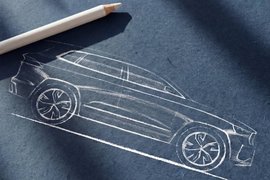 Новый автомобиль Volga
