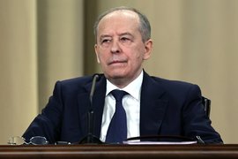 Глава ФСБ России Александр Бортников