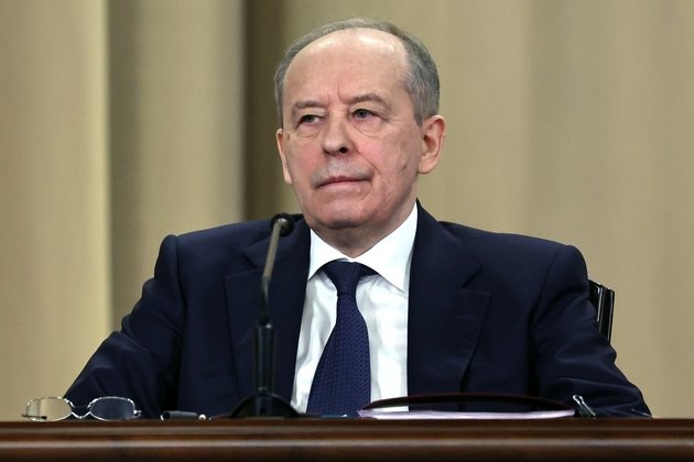 Глава ФСБ России Александр Бортников