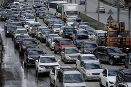 Автомобильная пробка
