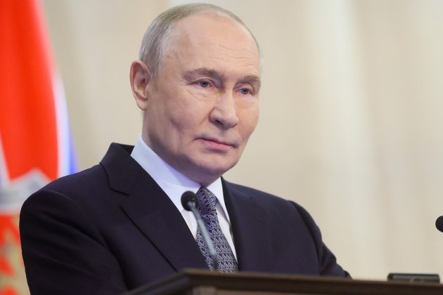 Владимир Путин