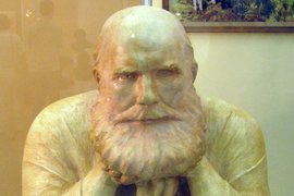Реконструкция облика Ильи Муромца