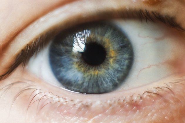 Глаз