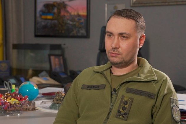 Кирилл Буданов