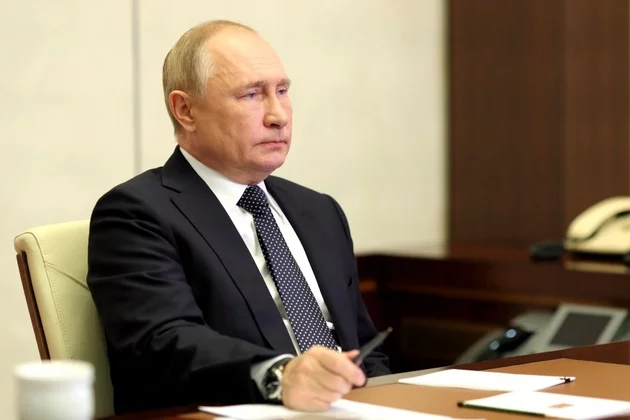 Путин назвал убийство Хаменеи циничным нарушением всех норм!