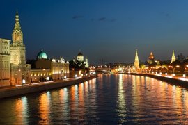 Москва