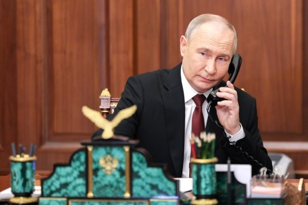 Владимир Путин