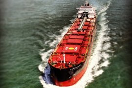 Нефтяной танкер