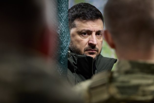 Владимир Зеленский