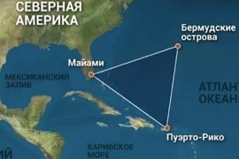 Бермудский треугольник