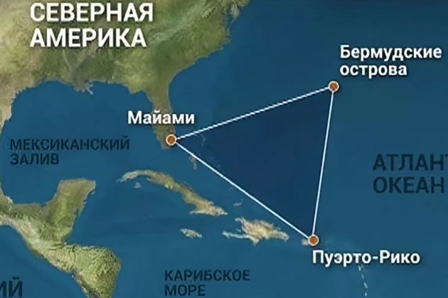 Бермудский треугольник