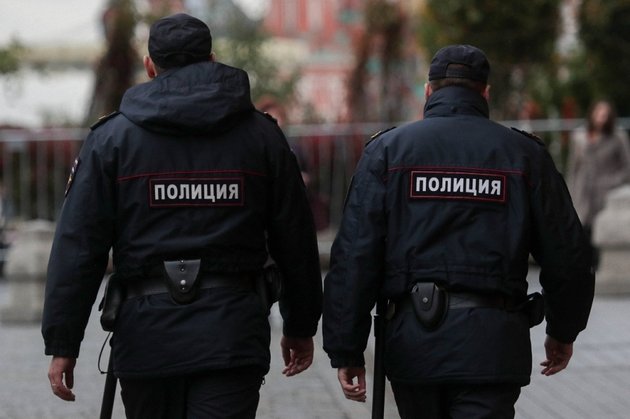 Полиция, МВД