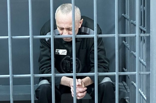 «Ангарский маньяк» Михаил Попков в зале суда