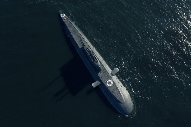 Армия России (лодки проекта 636 «Варшавянка»)