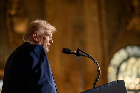 Президент США Дональд Трамп