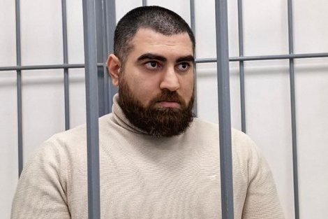 Блогер Арсен Маркарян