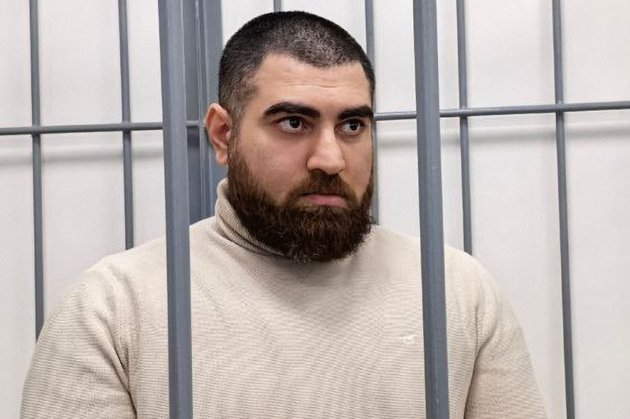 Блогер Арсен Маркарян
