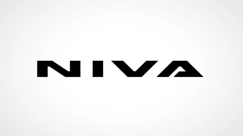 Новый логотип Niva