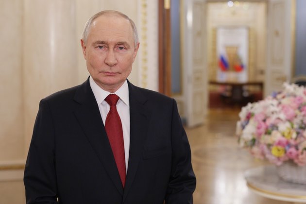 Президент России Владимир Путин