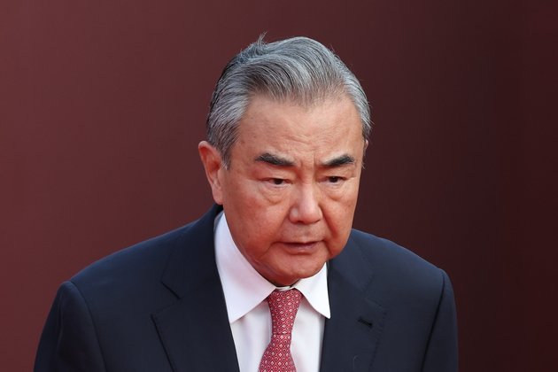Глава МИД Китая Ван И