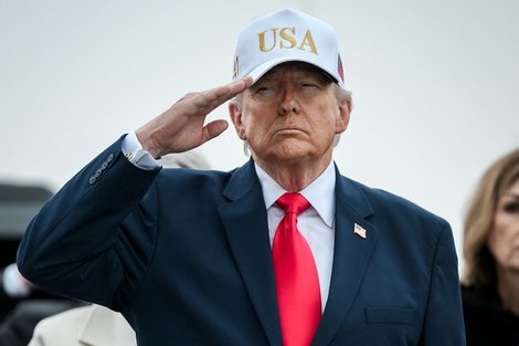 Президент США Дональд Трамп