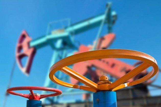Нефтедобыча