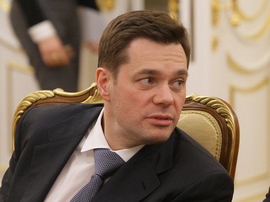 Совладелец «Северстали» Алексей Мордашов