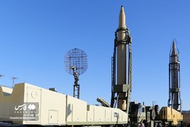 Иранские ракеты
