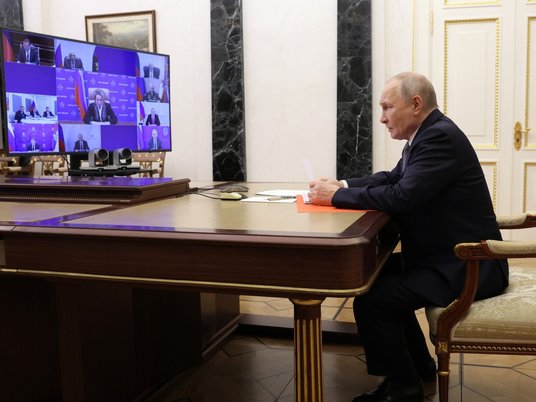 Президент России Владимир Путин