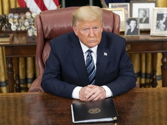 Президент США Дональд Трамп