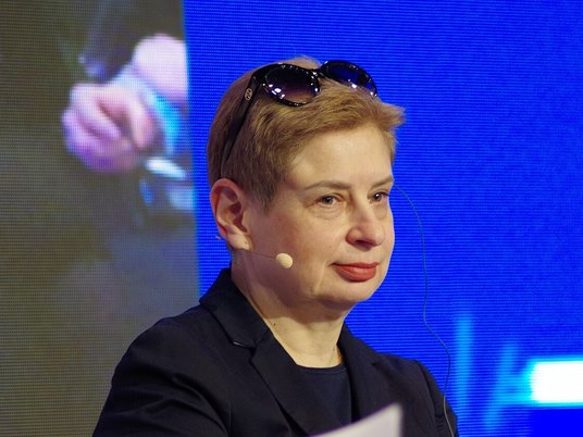Нина Хрущева (признана иноагентом)