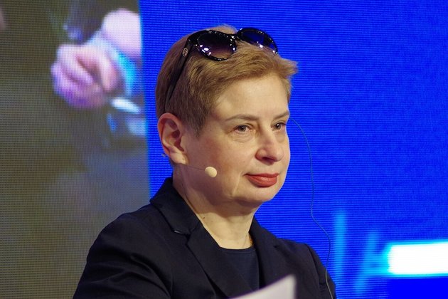 Нина Хрущева (признана иноагентом)